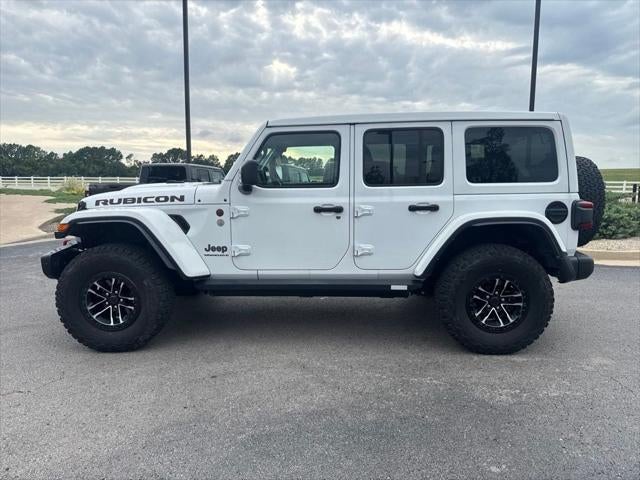 2024 Jeep Wrangler 4-Door Recon 4x4