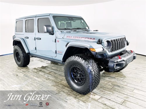 2025 Jeep Wrangler 4-Door Recon 4x4