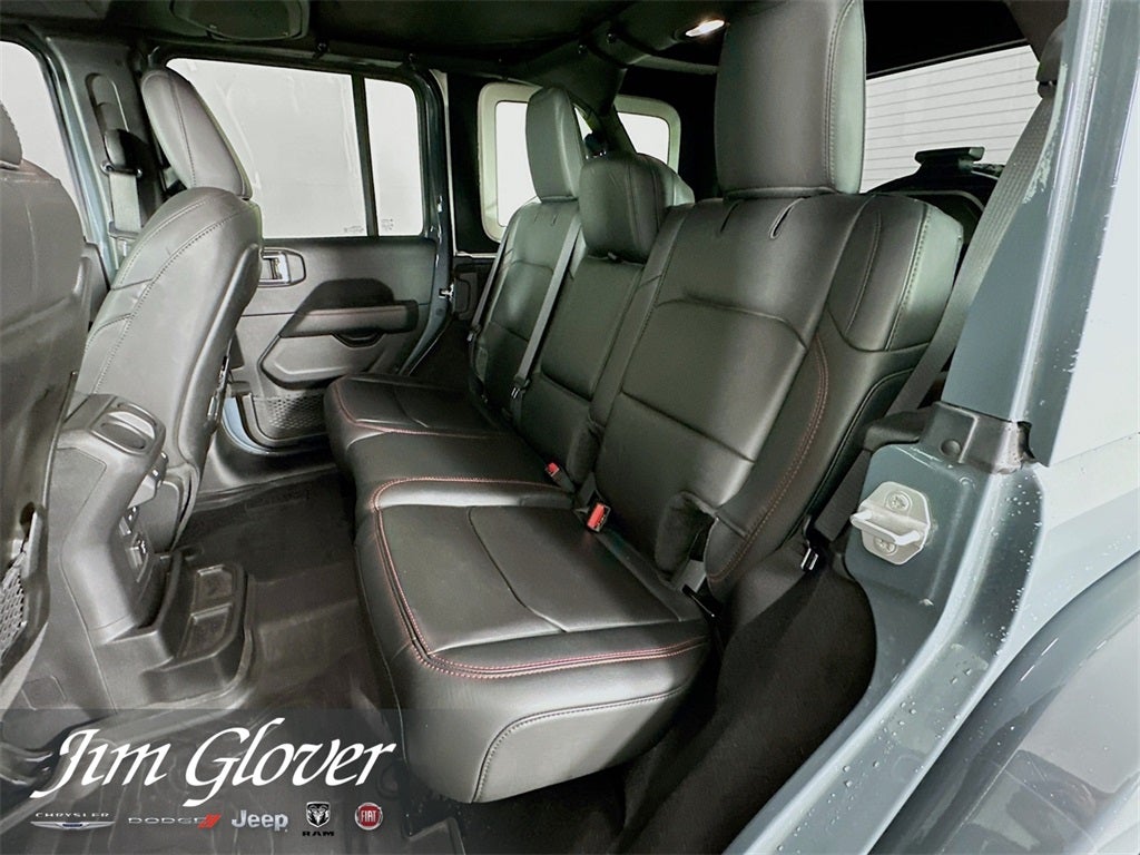 2025 Jeep Wrangler 4-Door Recon 4x4