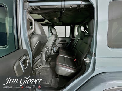 2025 Jeep Wrangler 4-Door Recon 4x4