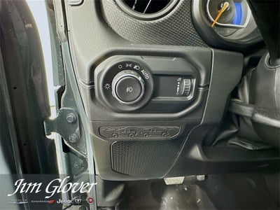 2025 Jeep Wrangler 4-Door Recon 4x4