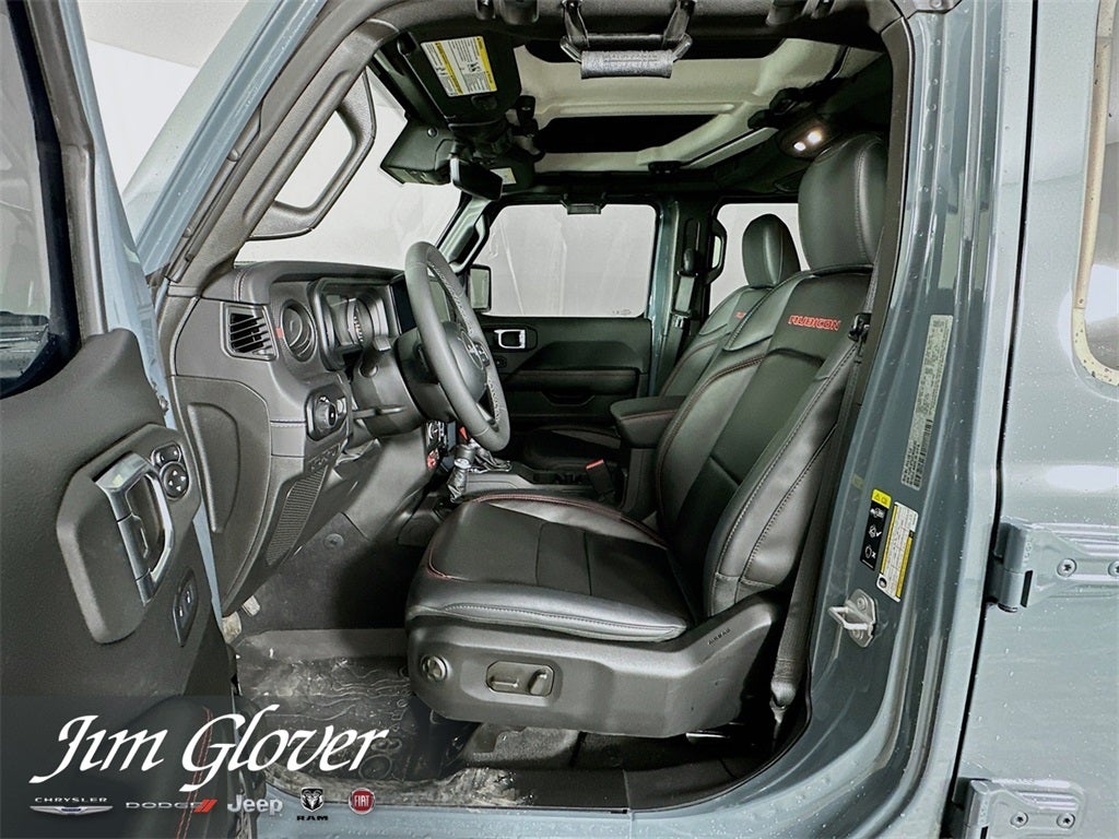 2025 Jeep Wrangler 4-Door Recon 4x4