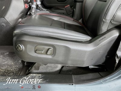 2025 Jeep Wrangler 4-Door Recon 4x4