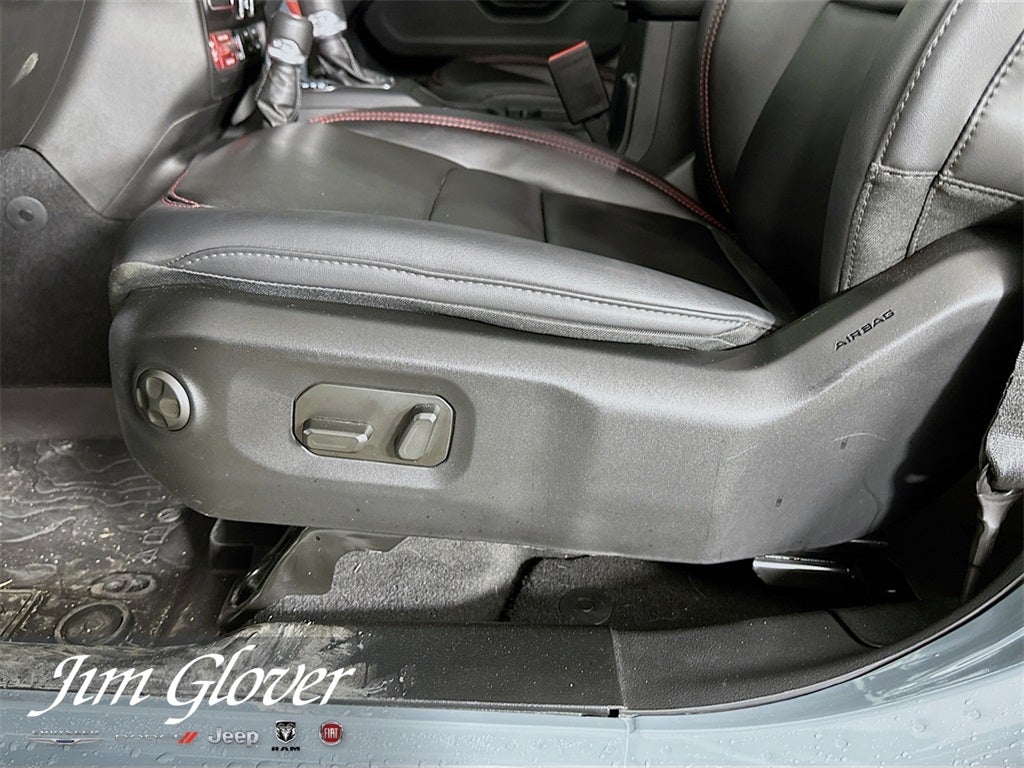 2025 Jeep Wrangler 4-Door Recon 4x4