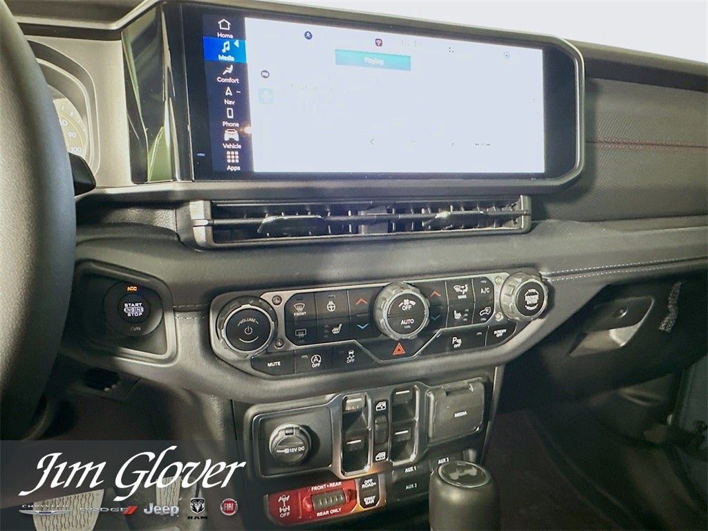 2025 Jeep Wrangler 4-Door Recon 4x4