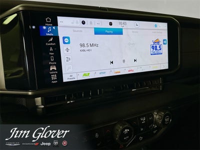 2025 Jeep Wrangler 4-Door Recon 4x4