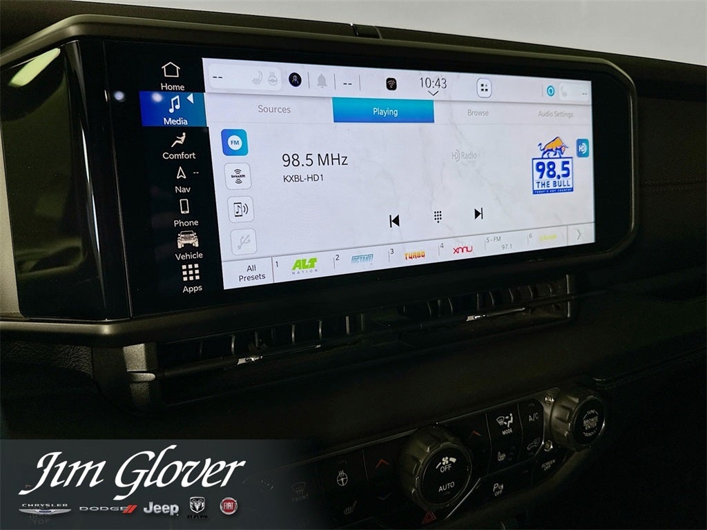 2025 Jeep Wrangler 4-Door Recon 4x4