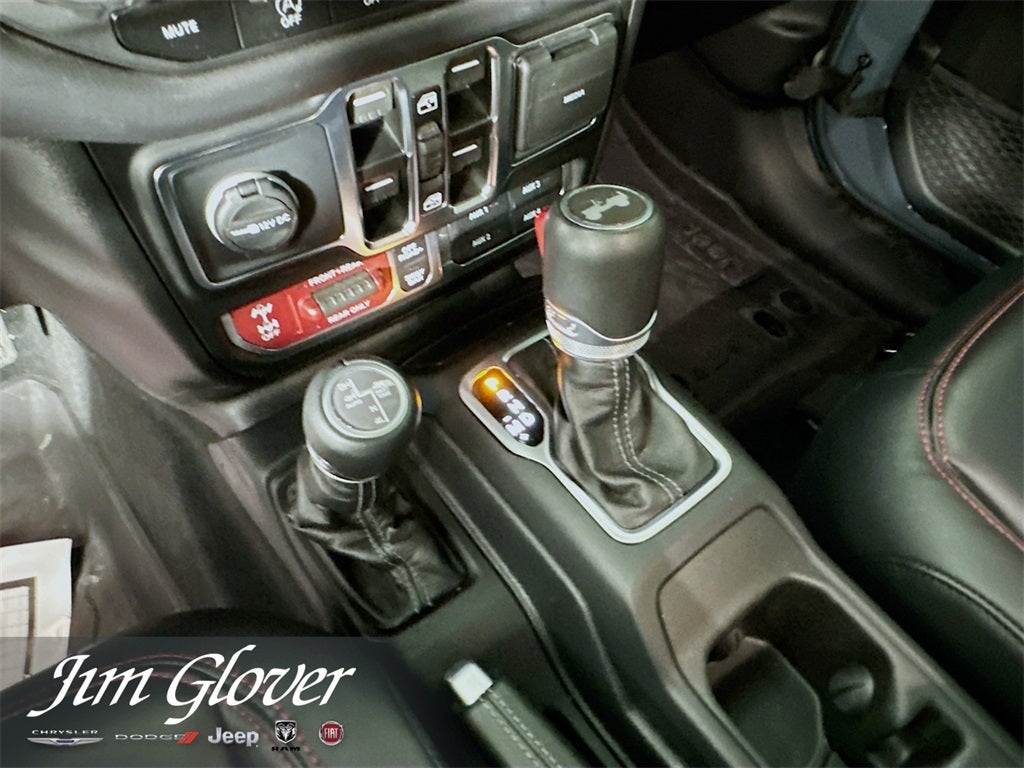 2025 Jeep Wrangler 4-Door Recon 4x4