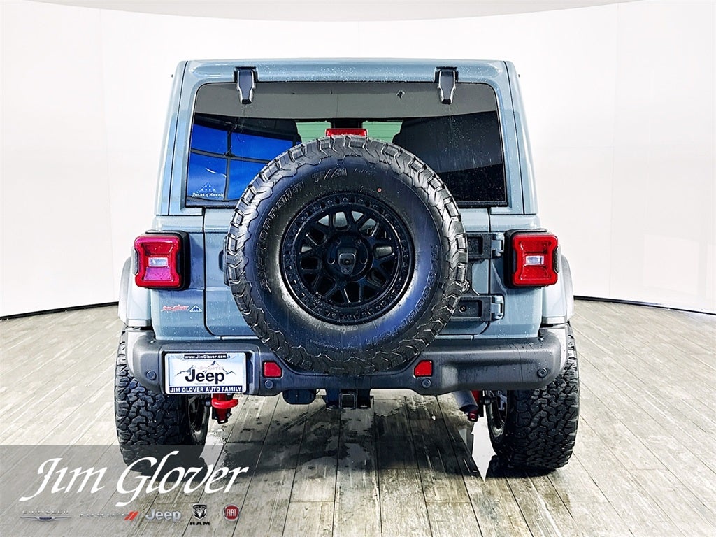 2025 Jeep Wrangler 4-Door Recon 4x4