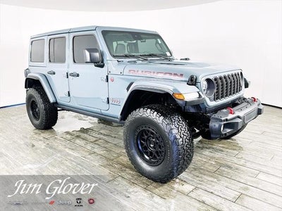 2025 Jeep Wrangler 4-Door Recon 4x4