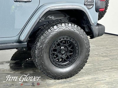 2025 Jeep Wrangler 4-Door Recon 4x4