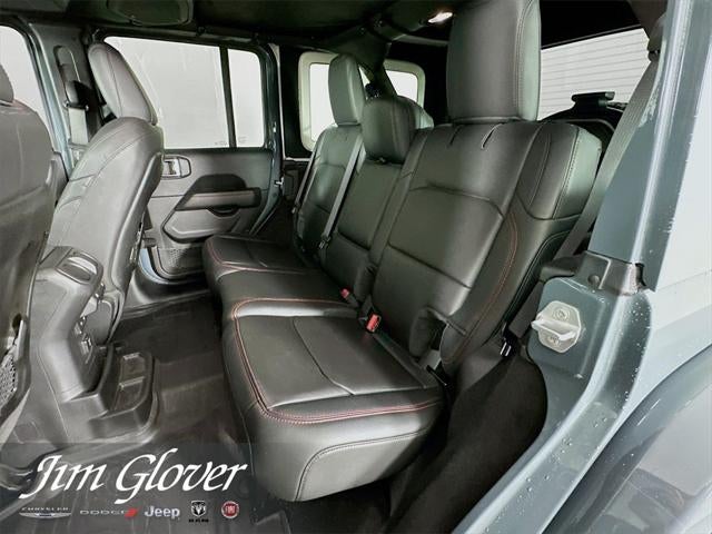 2025 Jeep Wrangler 4-Door Recon 4x4