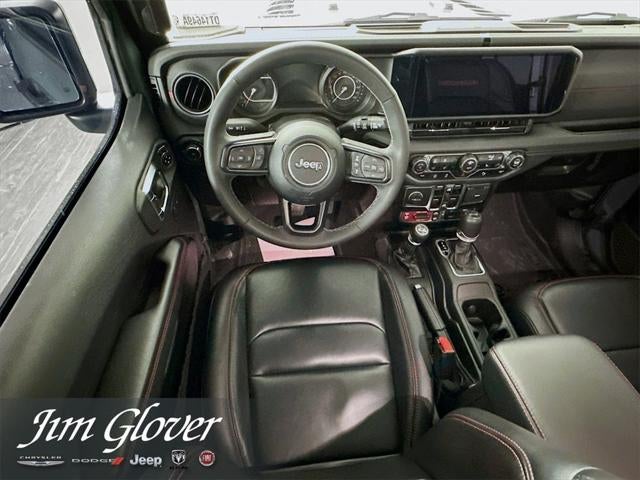 2025 Jeep Wrangler 4-Door Recon 4x4