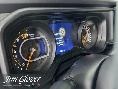 2025 Jeep Wrangler 4-Door Recon 4x4