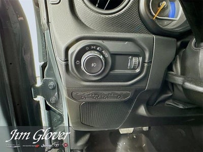 2025 Jeep Wrangler 4-Door Recon 4x4