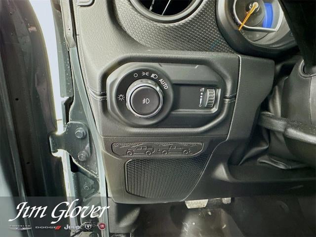 2025 Jeep Wrangler 4-Door Recon 4x4