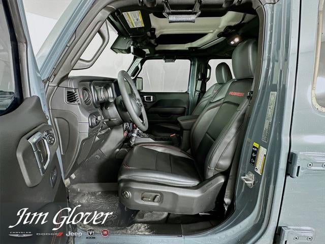 2025 Jeep Wrangler 4-Door Recon 4x4