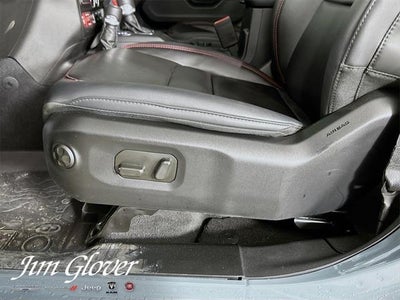 2025 Jeep Wrangler 4-Door Recon 4x4