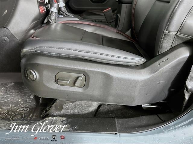 2025 Jeep Wrangler 4-Door Recon 4x4