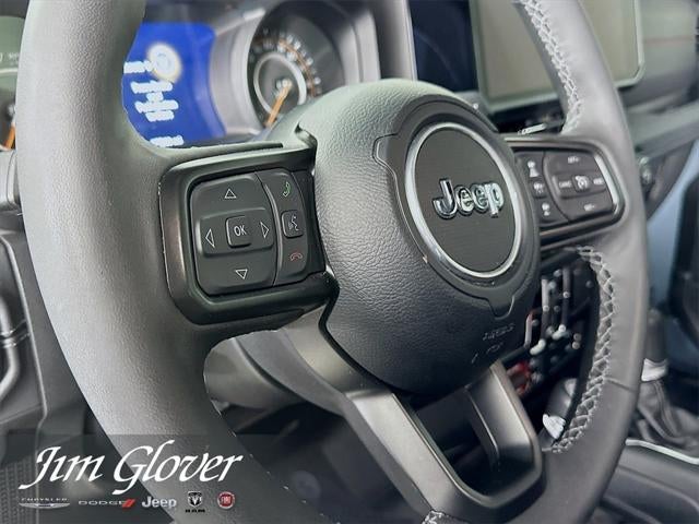 2025 Jeep Wrangler 4-Door Recon 4x4