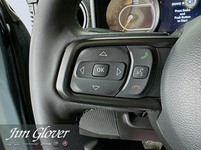 2025 Jeep Wrangler 4-Door Recon 4x4