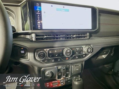 2025 Jeep Wrangler 4-Door Recon 4x4