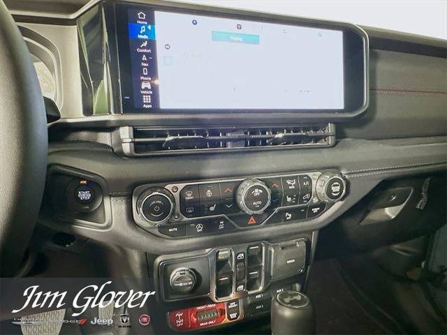 2025 Jeep Wrangler 4-Door Recon 4x4