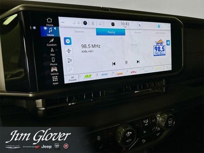 2025 Jeep Wrangler 4-Door Recon 4x4