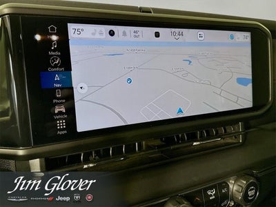 2025 Jeep Wrangler 4-Door Recon 4x4