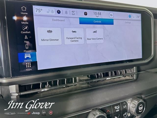 2025 Jeep Wrangler 4-Door Recon 4x4