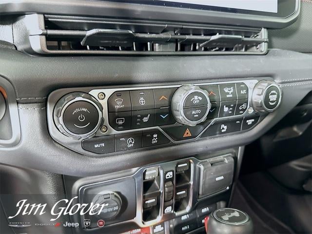 2025 Jeep Wrangler 4-Door Recon 4x4