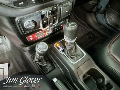 2025 Jeep Wrangler 4-Door Recon 4x4