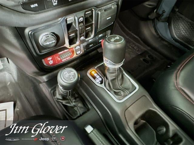 2025 Jeep Wrangler 4-Door Recon 4x4