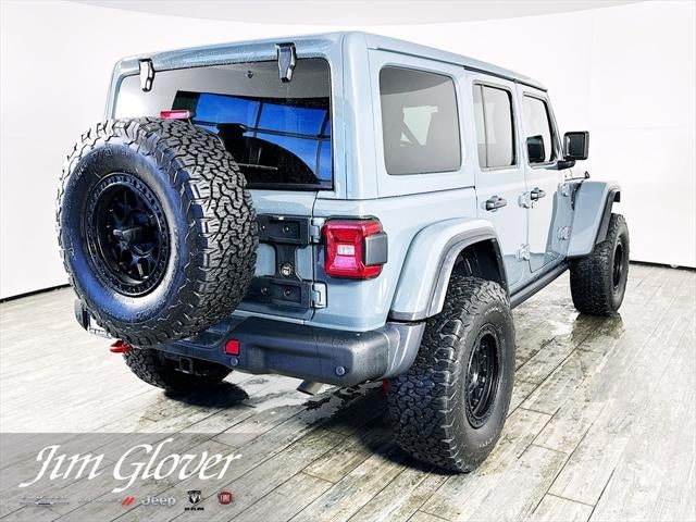 2025 Jeep Wrangler 4-Door Recon 4x4