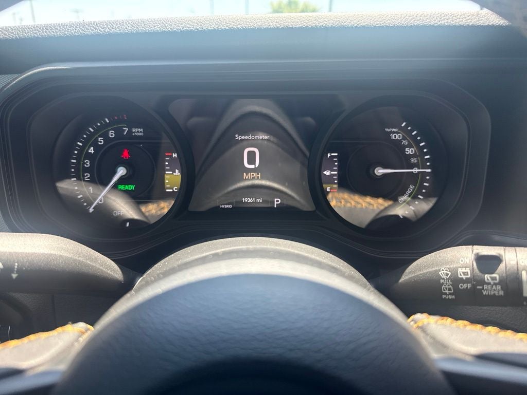 2024 Jeep Wrangler Sport S 4xe