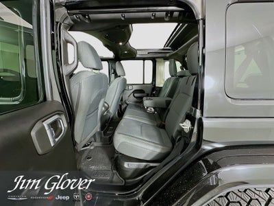 2024 Jeep Wrangler Sport S 4xe