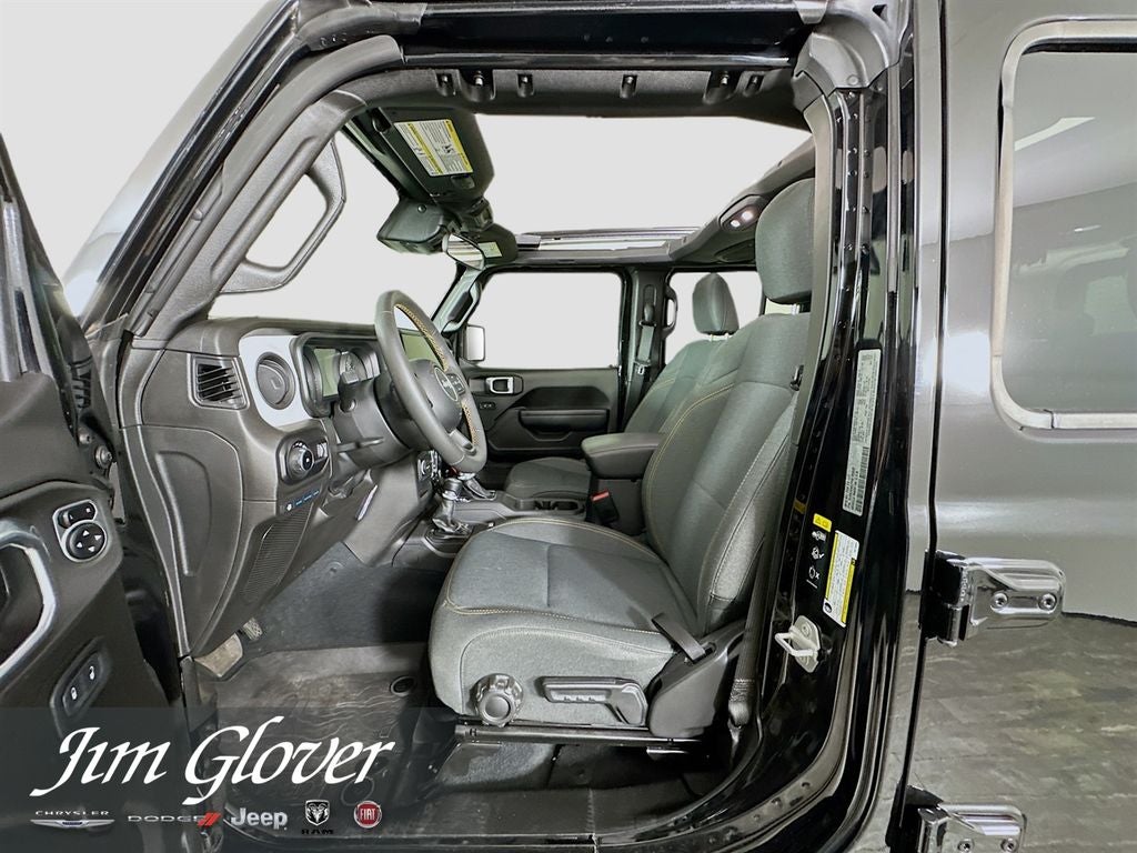 2024 Jeep Wrangler Sport S 4xe