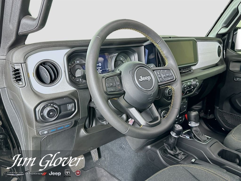 2024 Jeep Wrangler Sport S 4xe