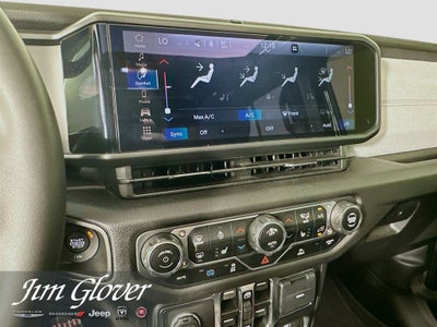 2024 Jeep Wrangler Sport S 4xe