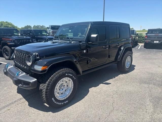 2024 Jeep Wrangler Sport S 4xe