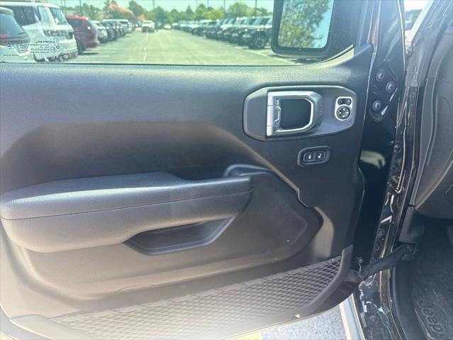 2024 Jeep Wrangler Sport S 4xe
