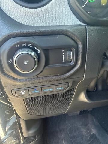 2024 Jeep Wrangler Sport S 4xe