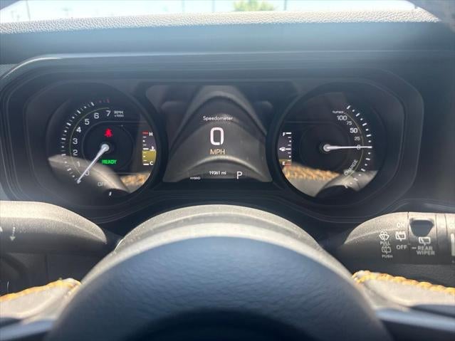 2024 Jeep Wrangler Sport S 4xe