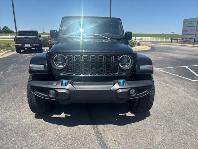 2024 Jeep Wrangler Sport S 4xe
