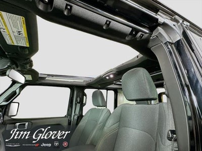 2024 Jeep Wrangler Sport S 4xe