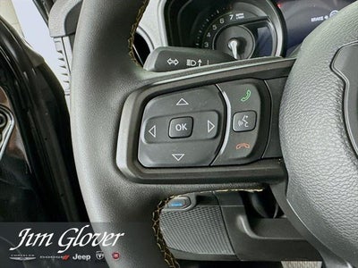 2024 Jeep Wrangler Sport S 4xe