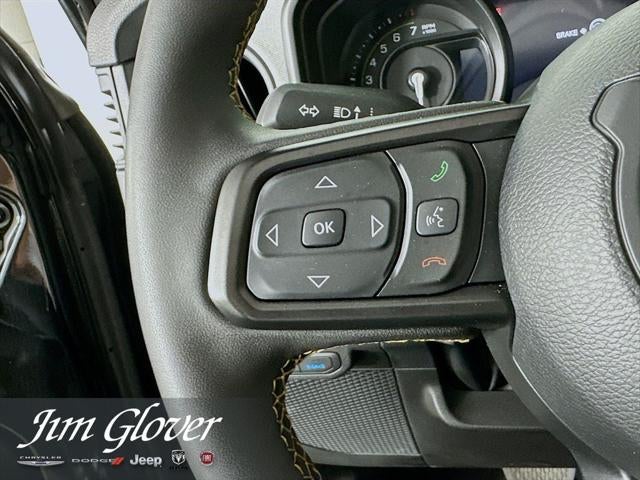 2024 Jeep Wrangler Sport S 4xe