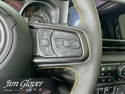 2024 Jeep Wrangler Sport S 4xe