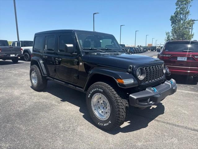 2024 Jeep Wrangler Sport S 4xe