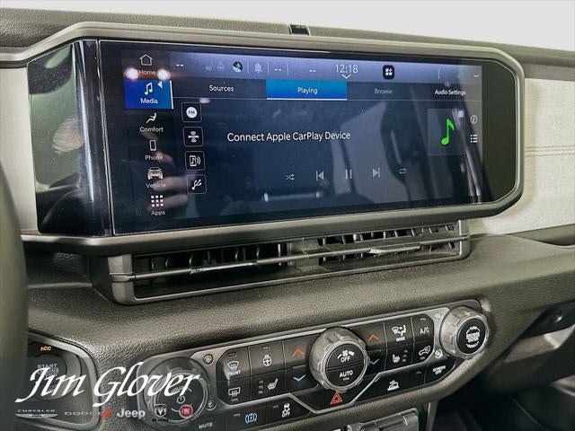 2024 Jeep Wrangler Sport S 4xe